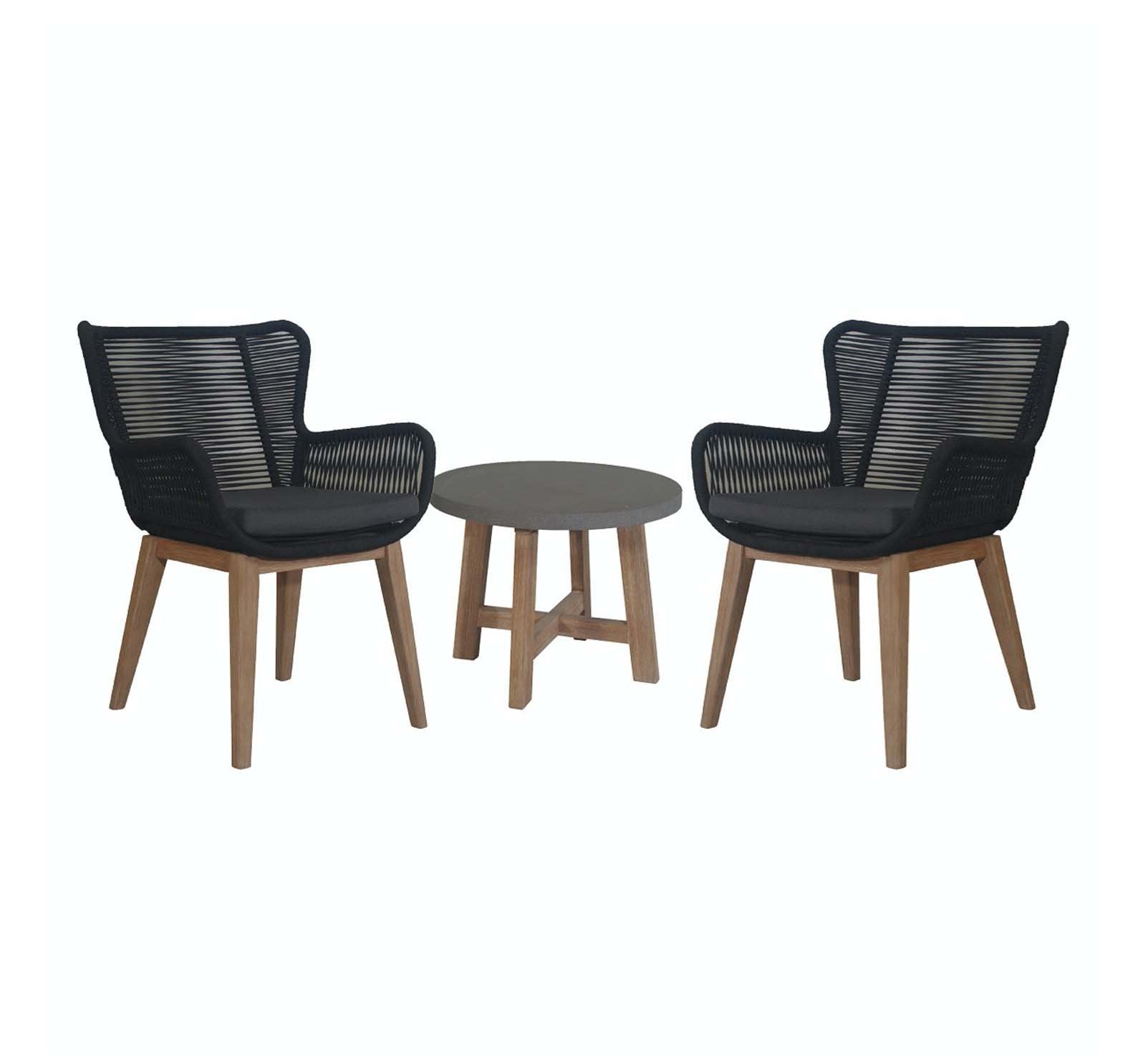 Marion 3-piece outdoor setting