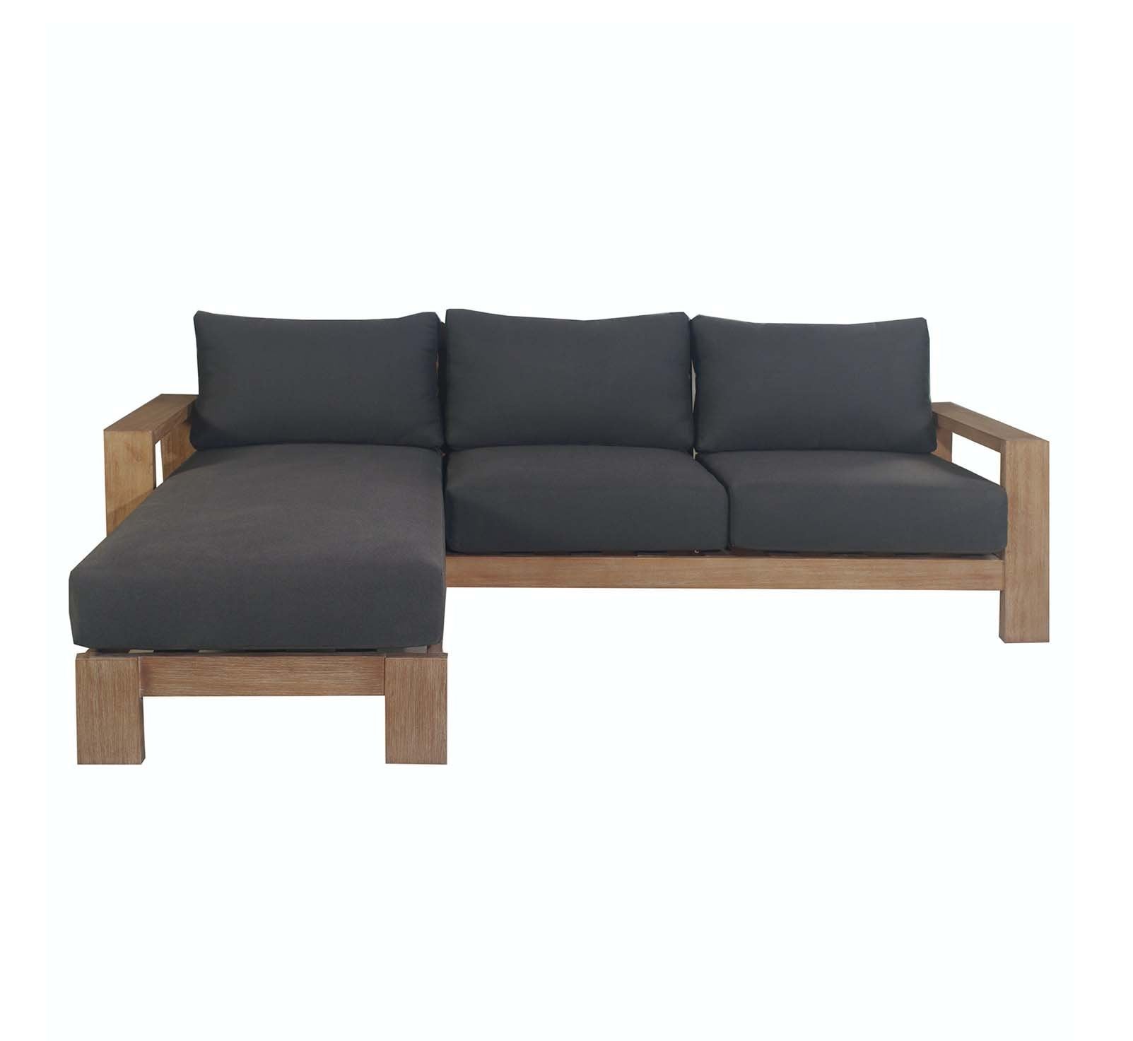 Marion outdoor corner sofa