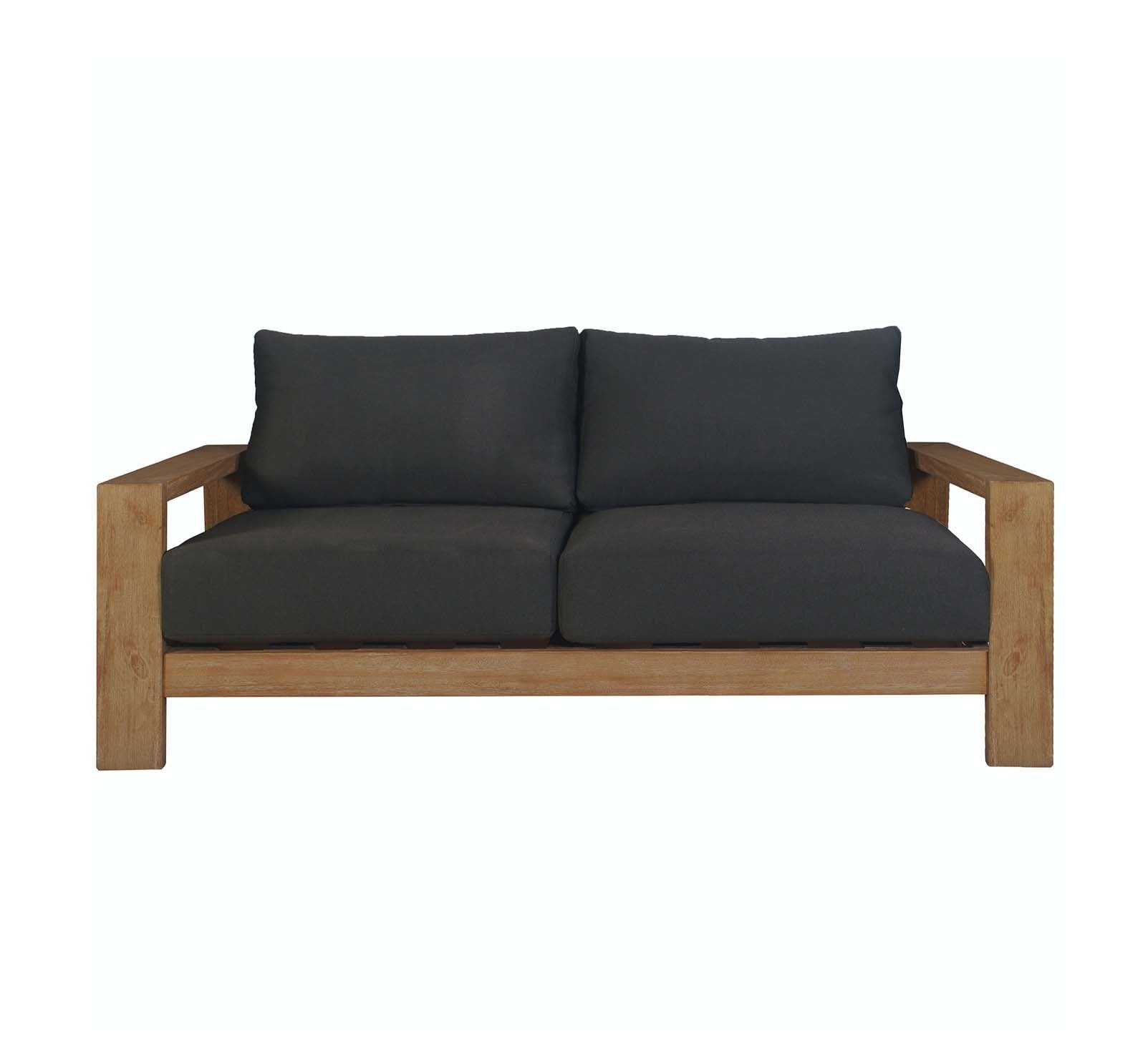 Marion outdoor 2-seater sofa