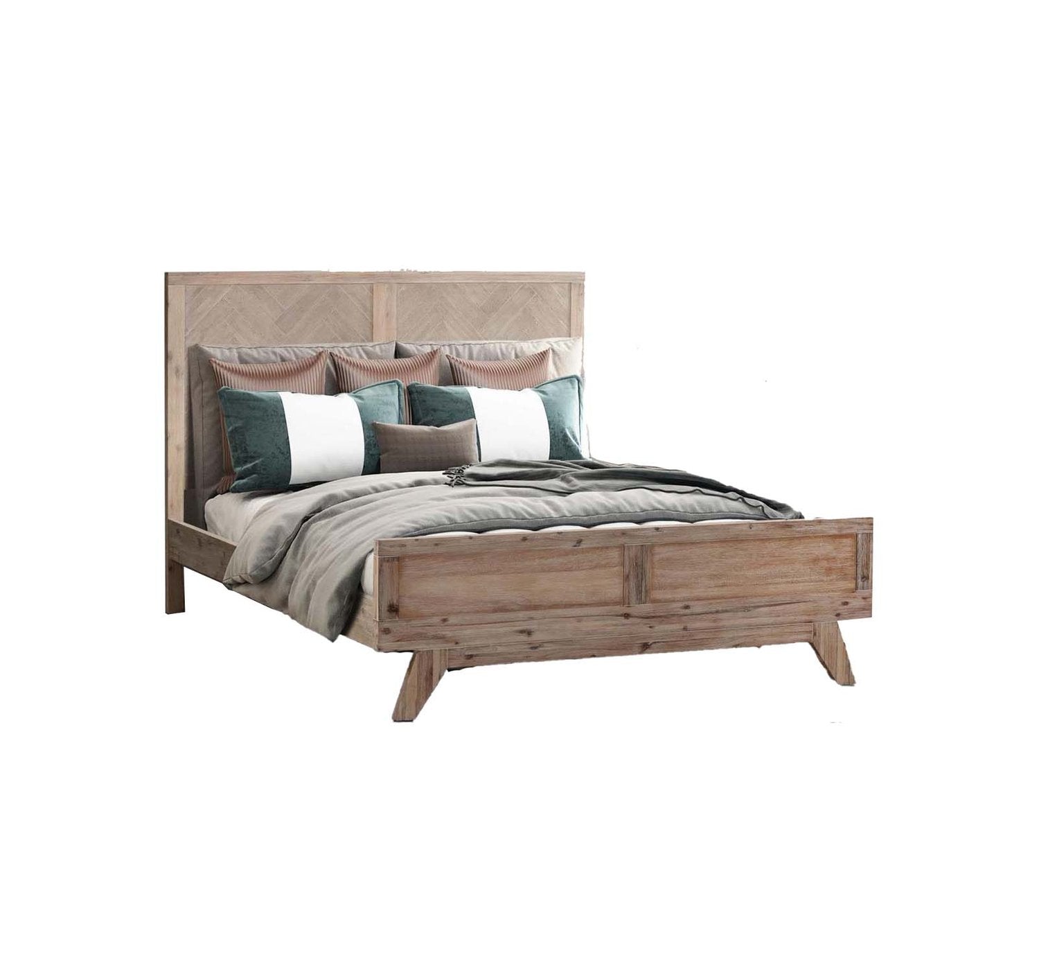 Parq Queen bed