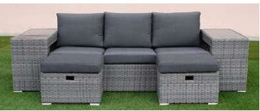 Pollard outdoor sofa