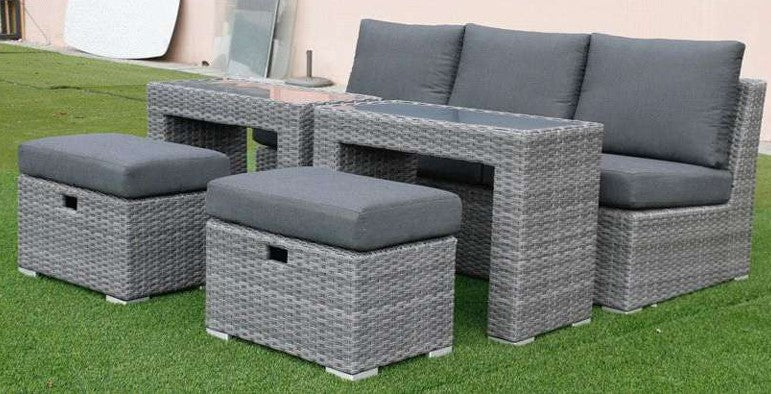 Pollard outdoor sofa