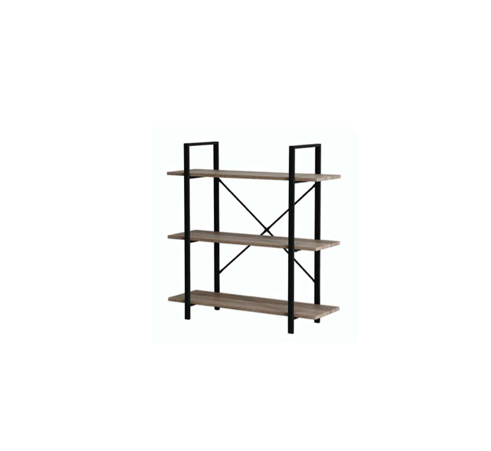 Soho 3 tier Bookcase