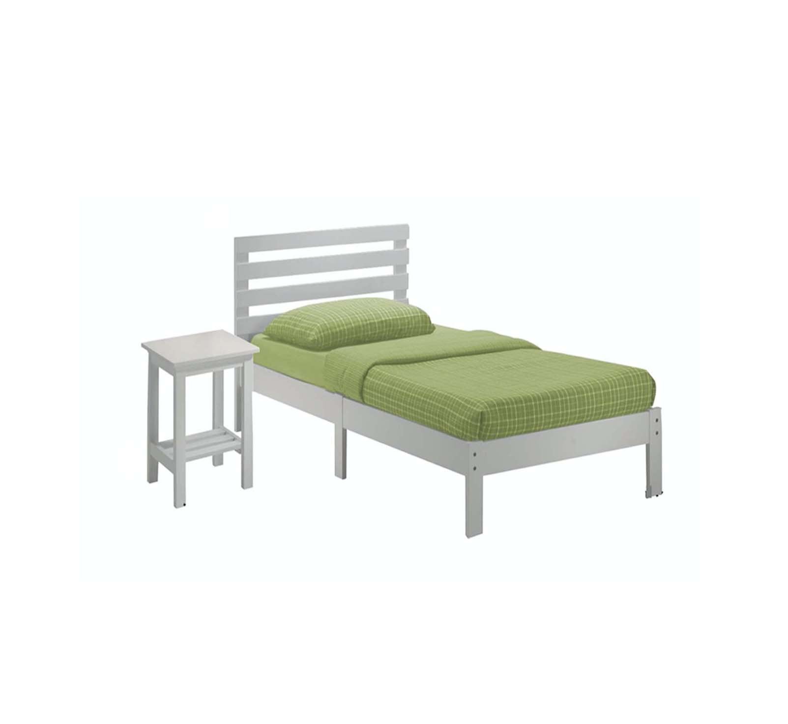 Summer single bed