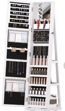 Topaz Jewelry Makeup mirror