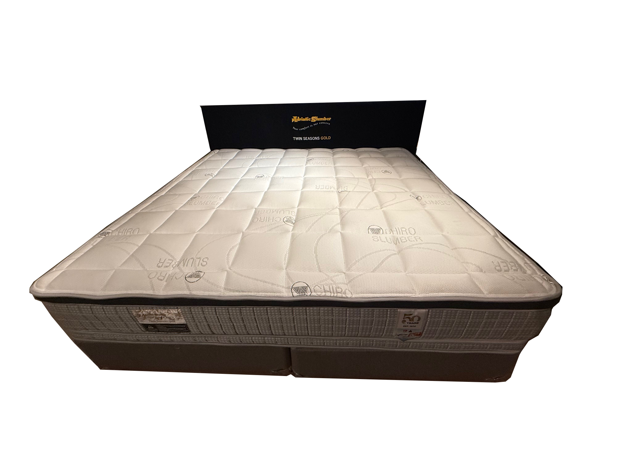 Twin Seasons Gold Reversible SA Mattress