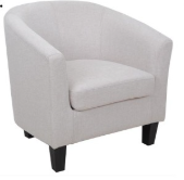 Pablo tub chair Wheat