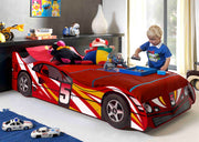 No.5 Special Racing Car Bed