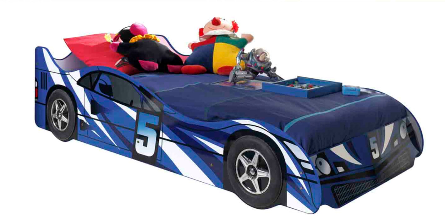 No.5 Special Racing Car Bed