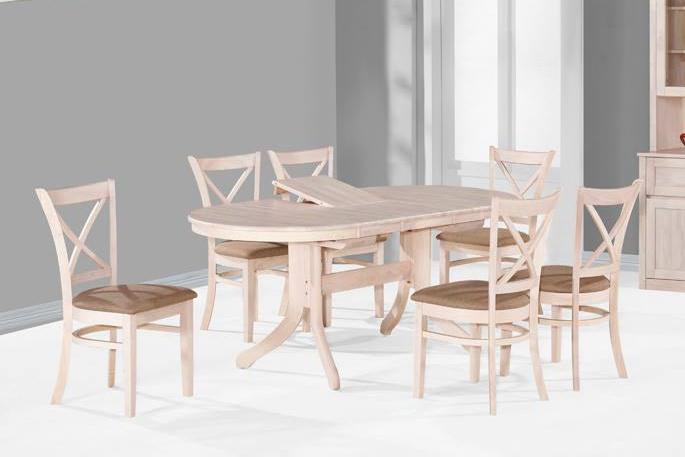 Java dining table