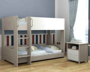 Knox low line single bunk bed