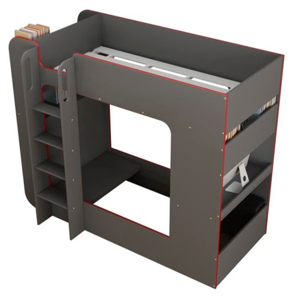 Beyond King Single Gaming Bunk