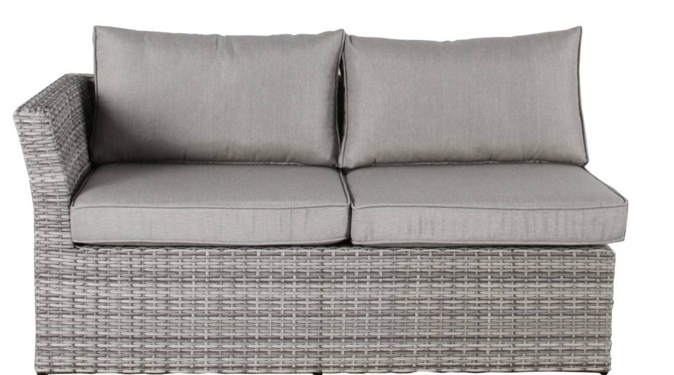 Anna 5 piece outdoor lounge with coffee table