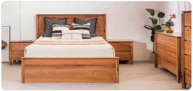 Athens Queen Lift Marri Bed