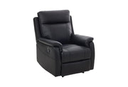 Alexa 3 Piece Recliner Suite