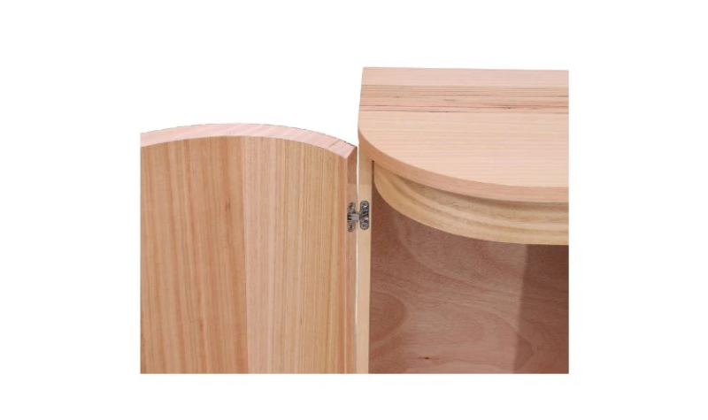 Althea TV unit