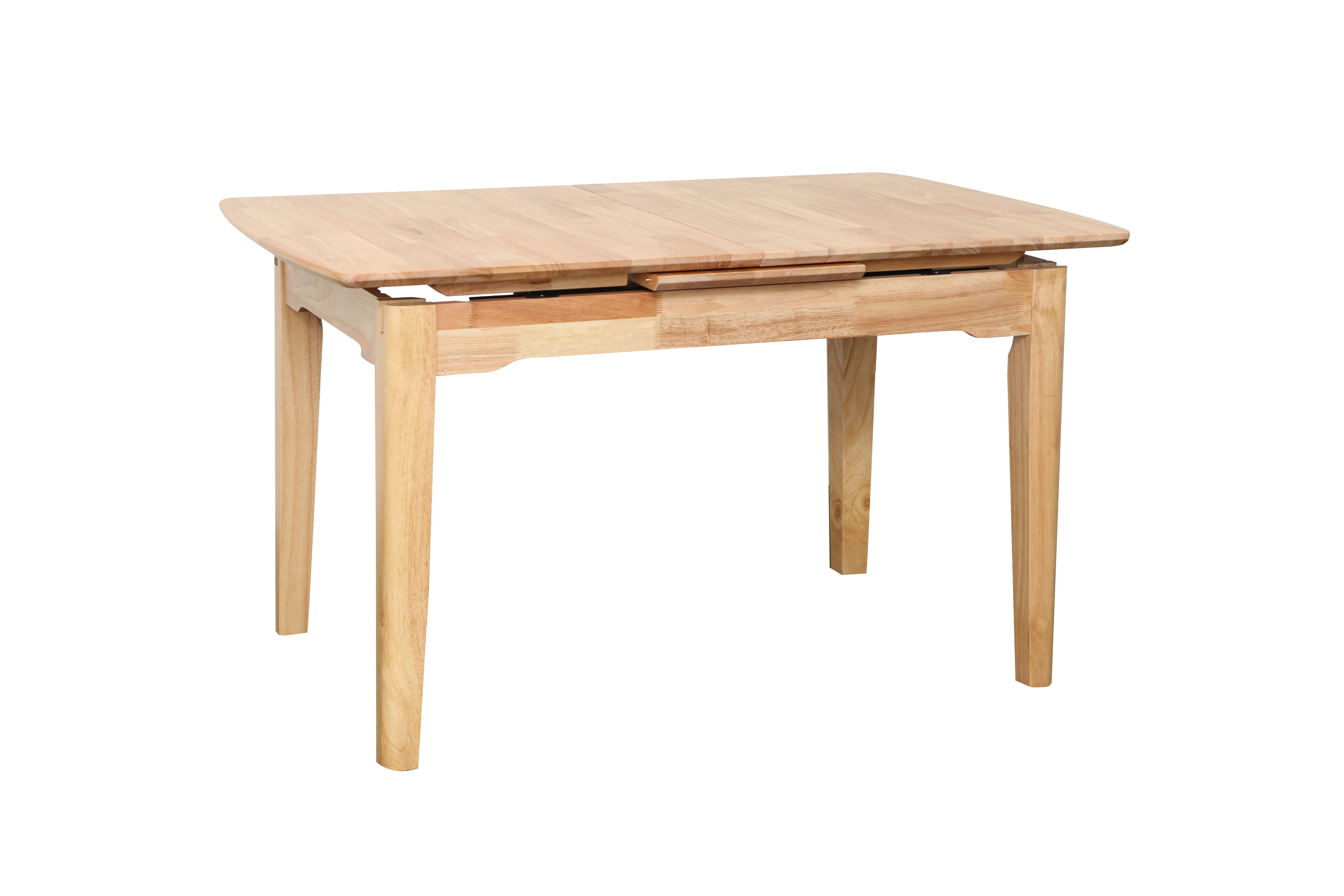 Aspen extension dining table