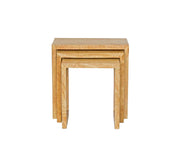 Bower nesting side tables