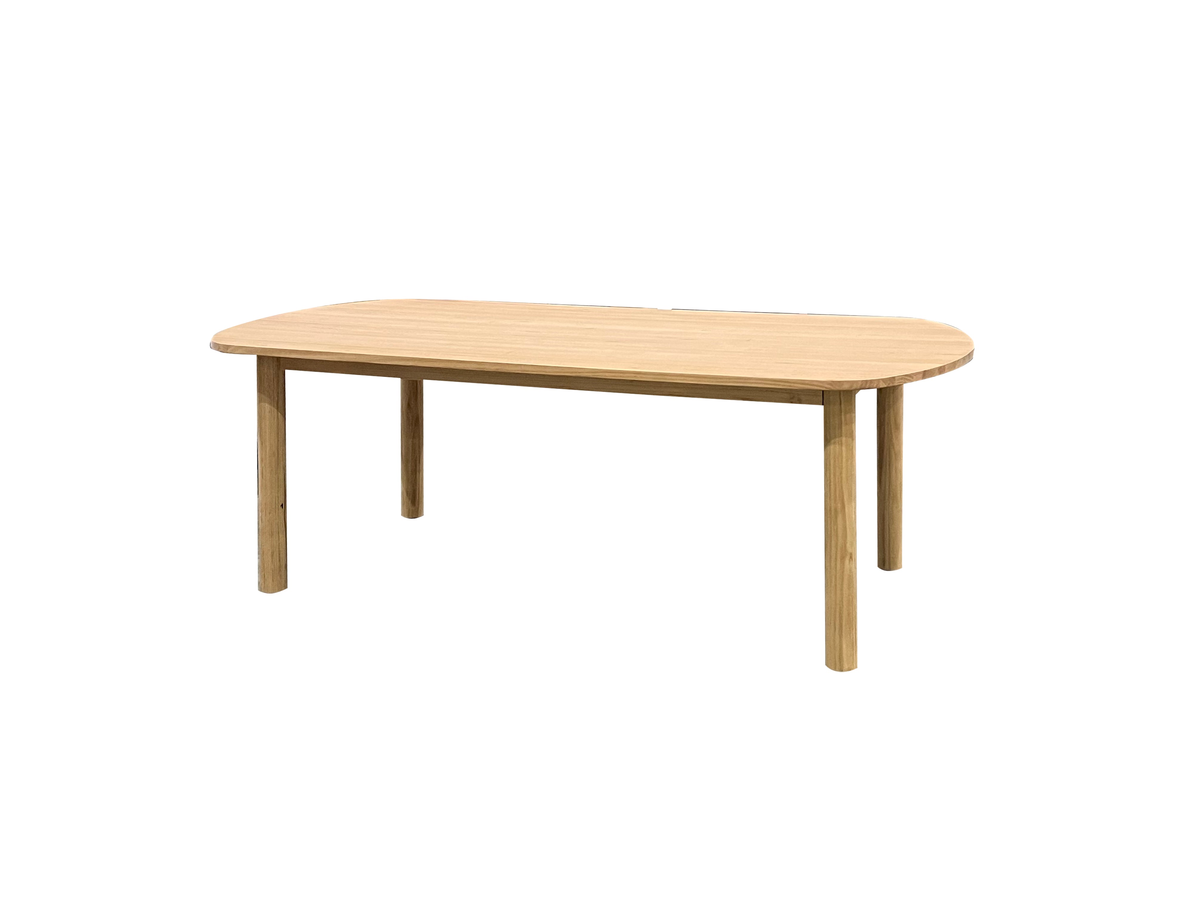 Bryon oval table