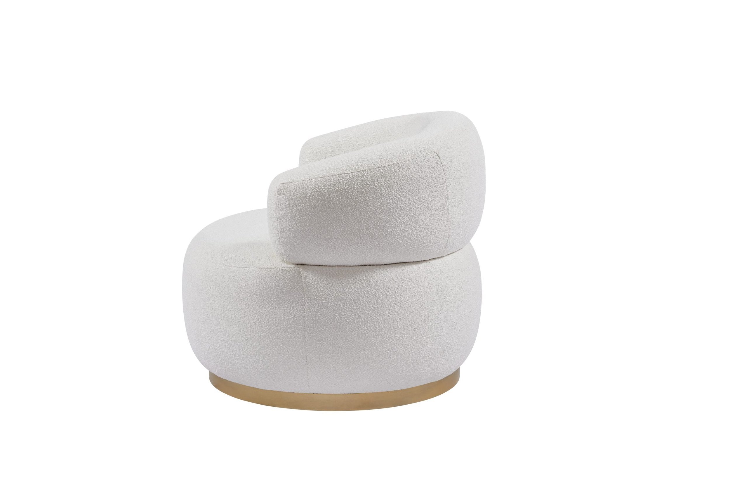 Bellissimo Oro Swivel Chair