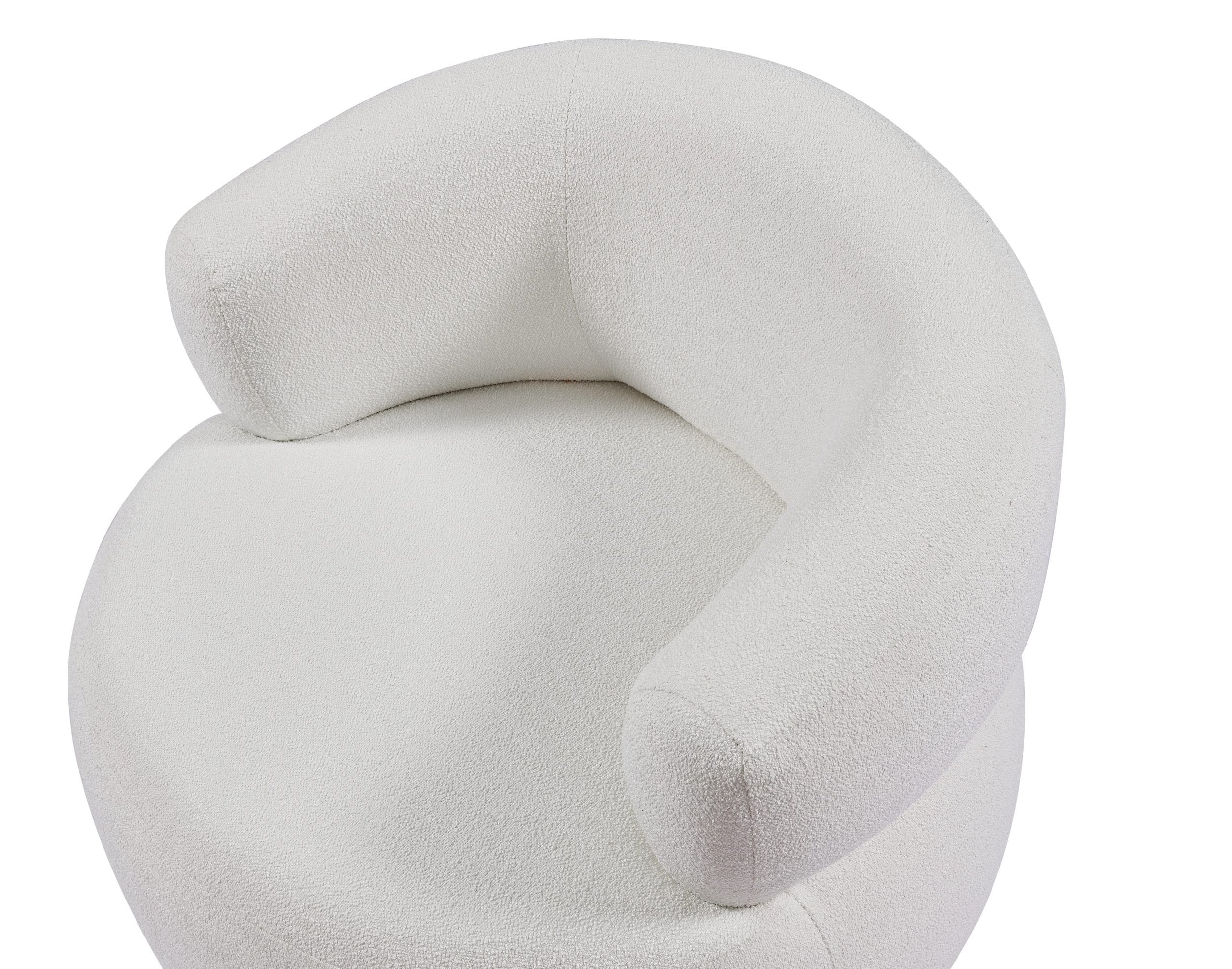 Bellissimo Oro Swivel Chair