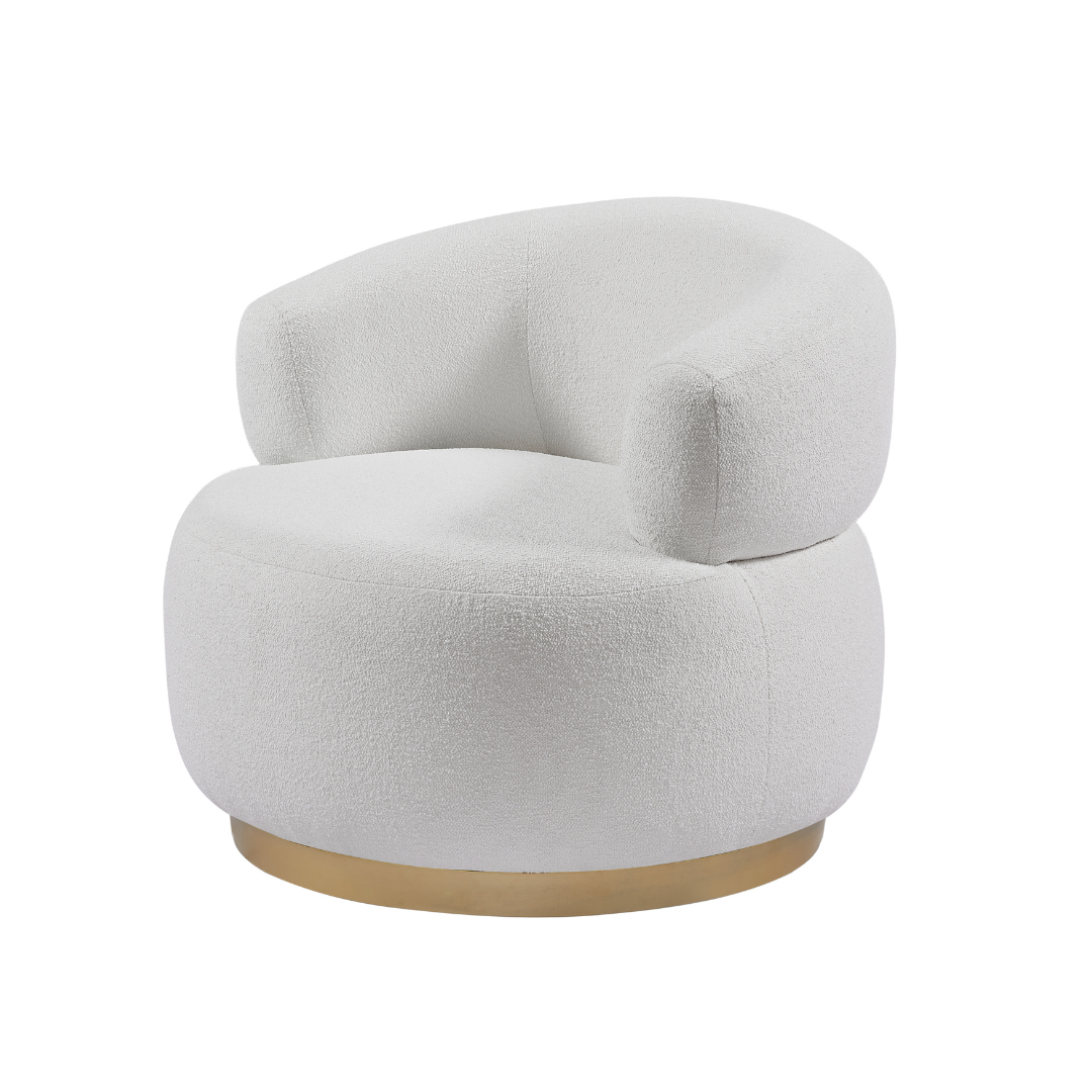 Bellissimo Oro Swivel Chair