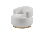 Bellissimo Oro Swivel Chair