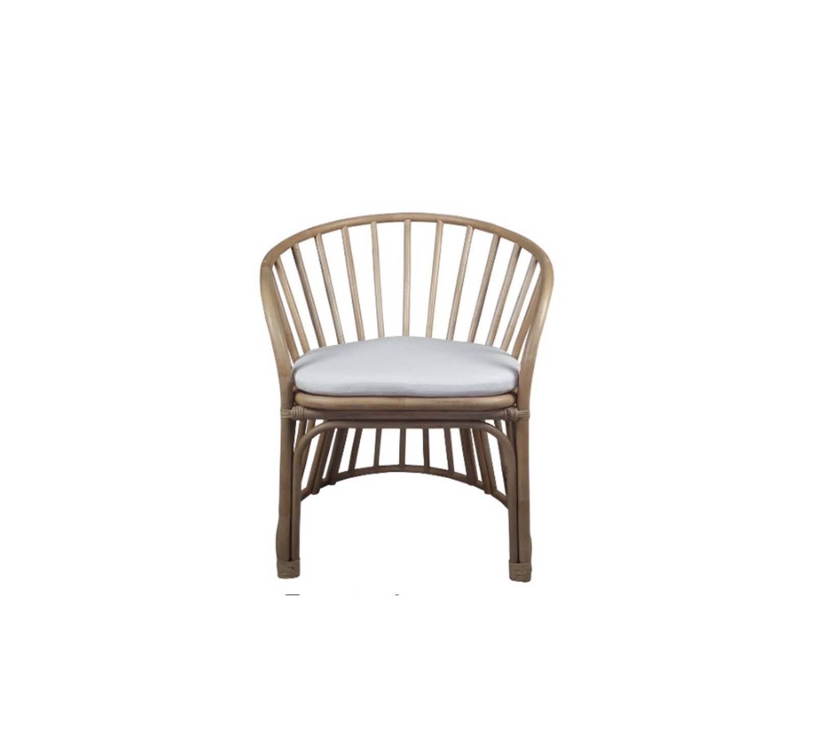 Bermuda armchair