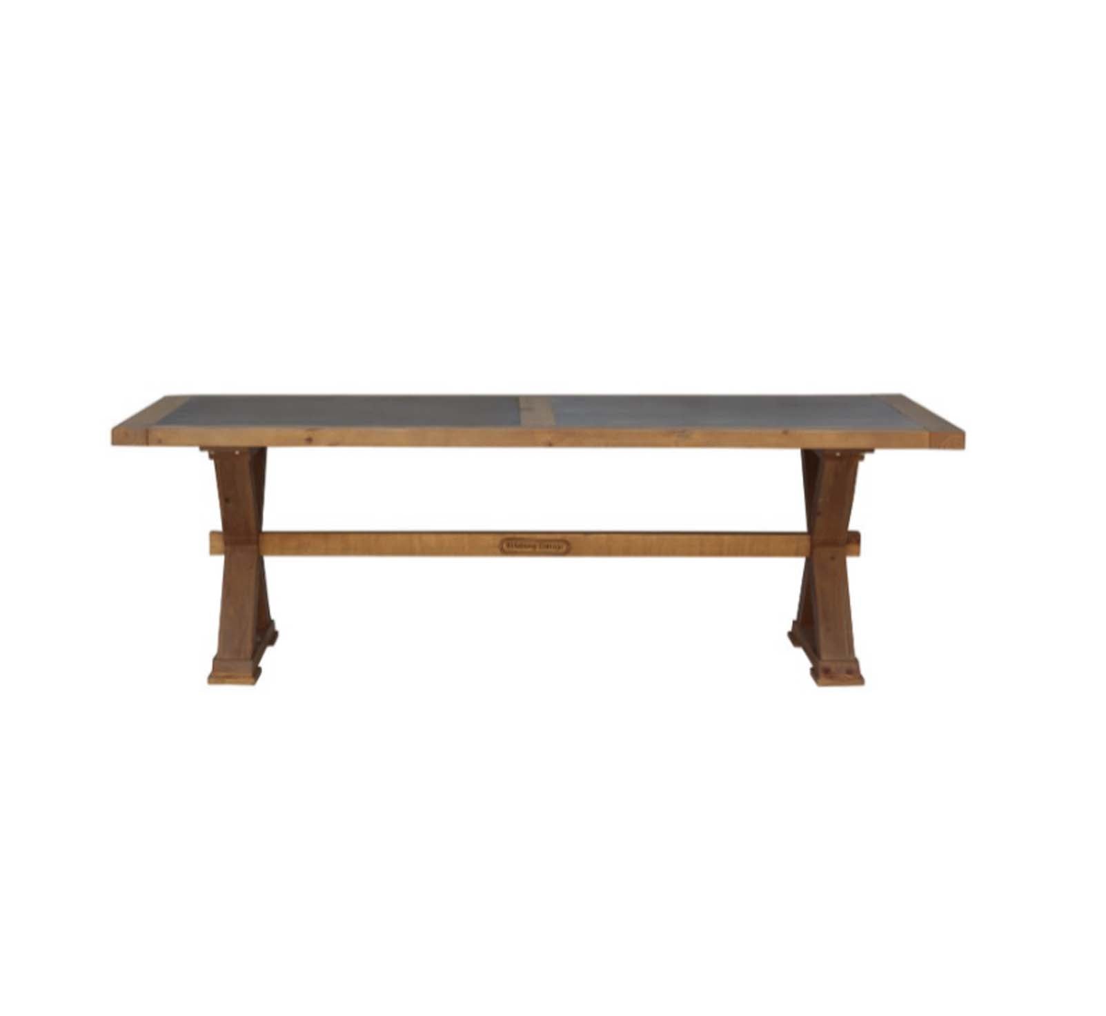 Billabong dining table