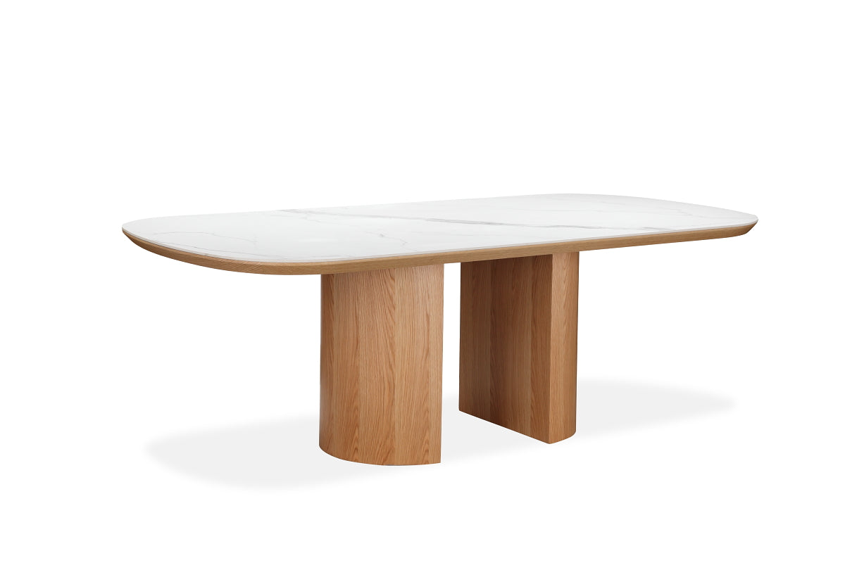 Chloe 2400 ceramic table