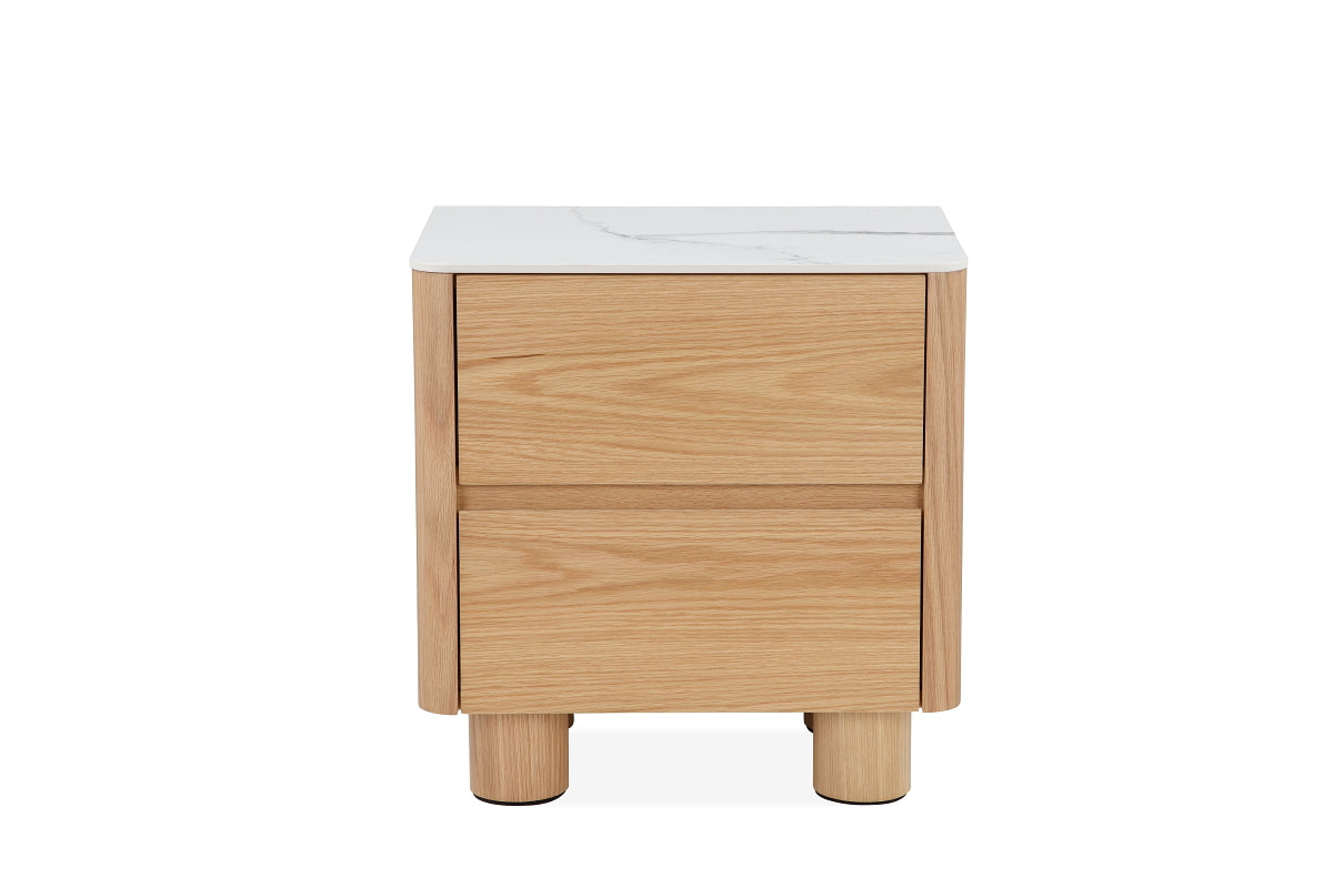 Chloe bedside ceramic top