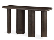 River console table