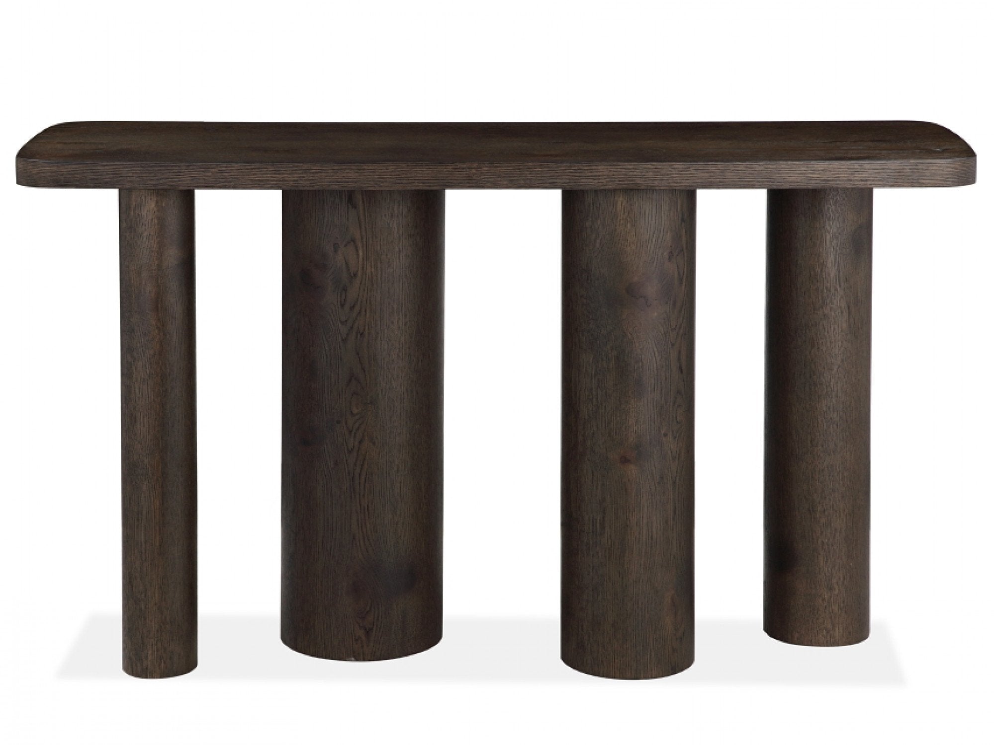 River console table