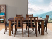 Carlton 7 Piece dining suite