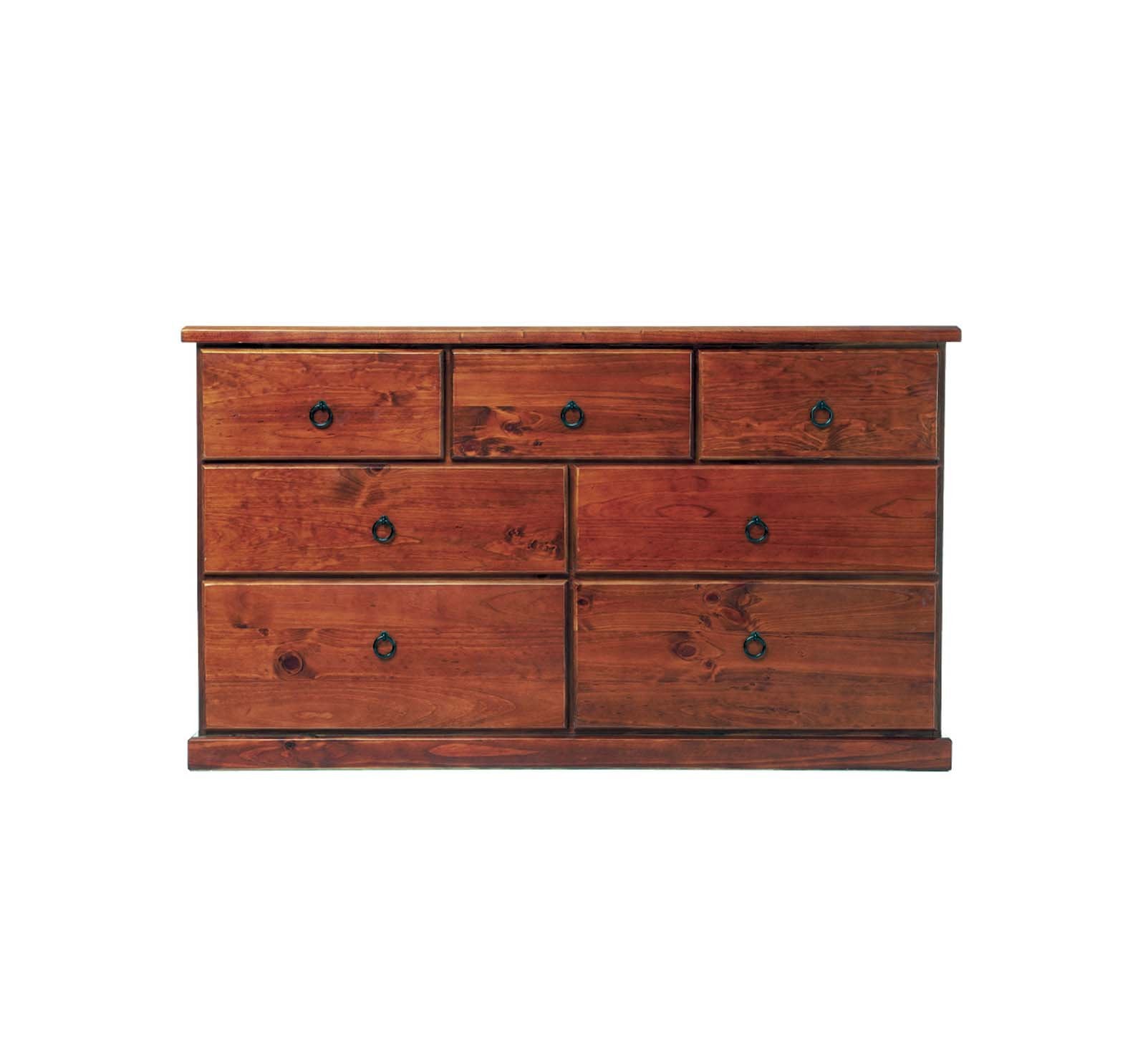 Casey 7 Drawer Dresser