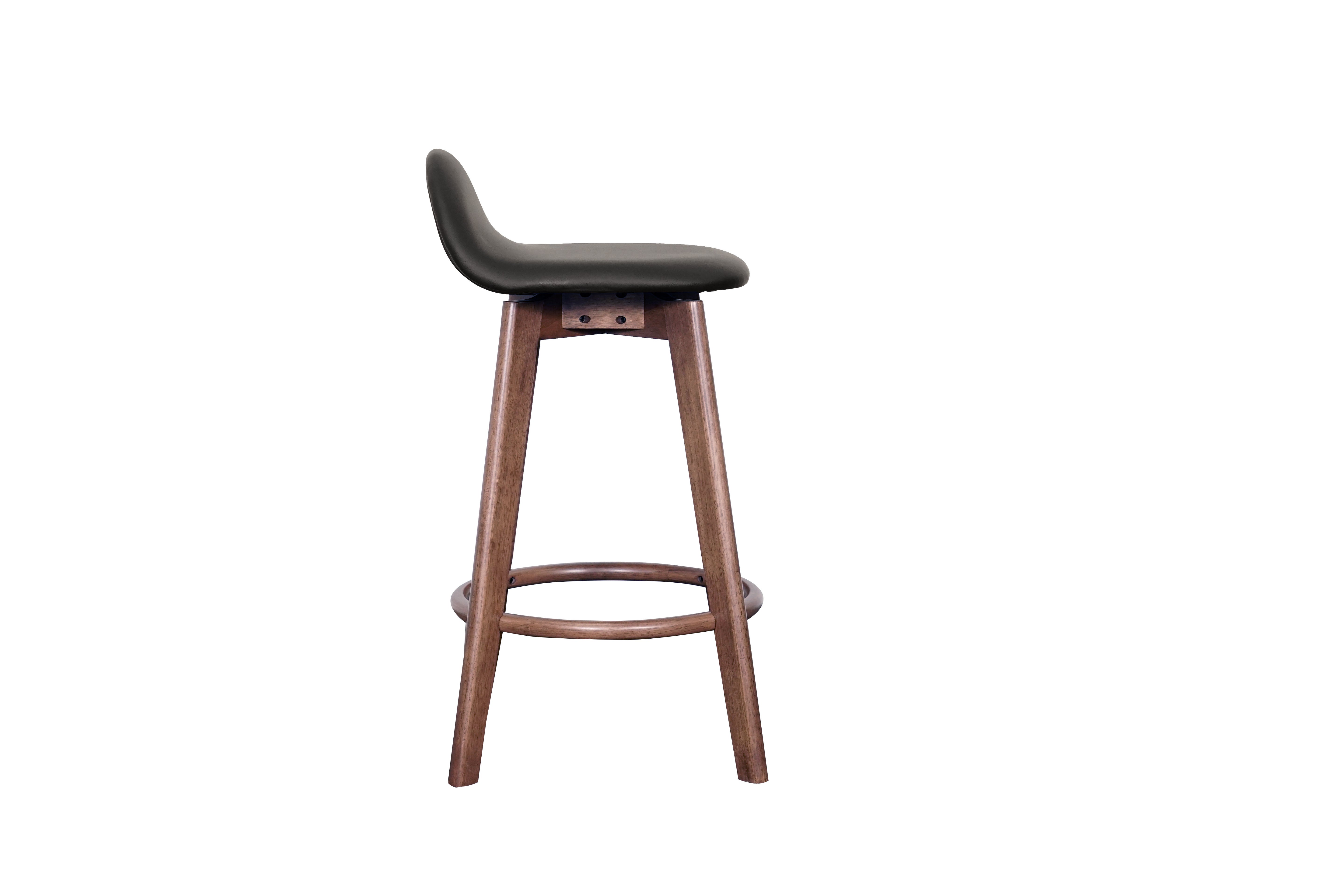 Caulford PU barstool
