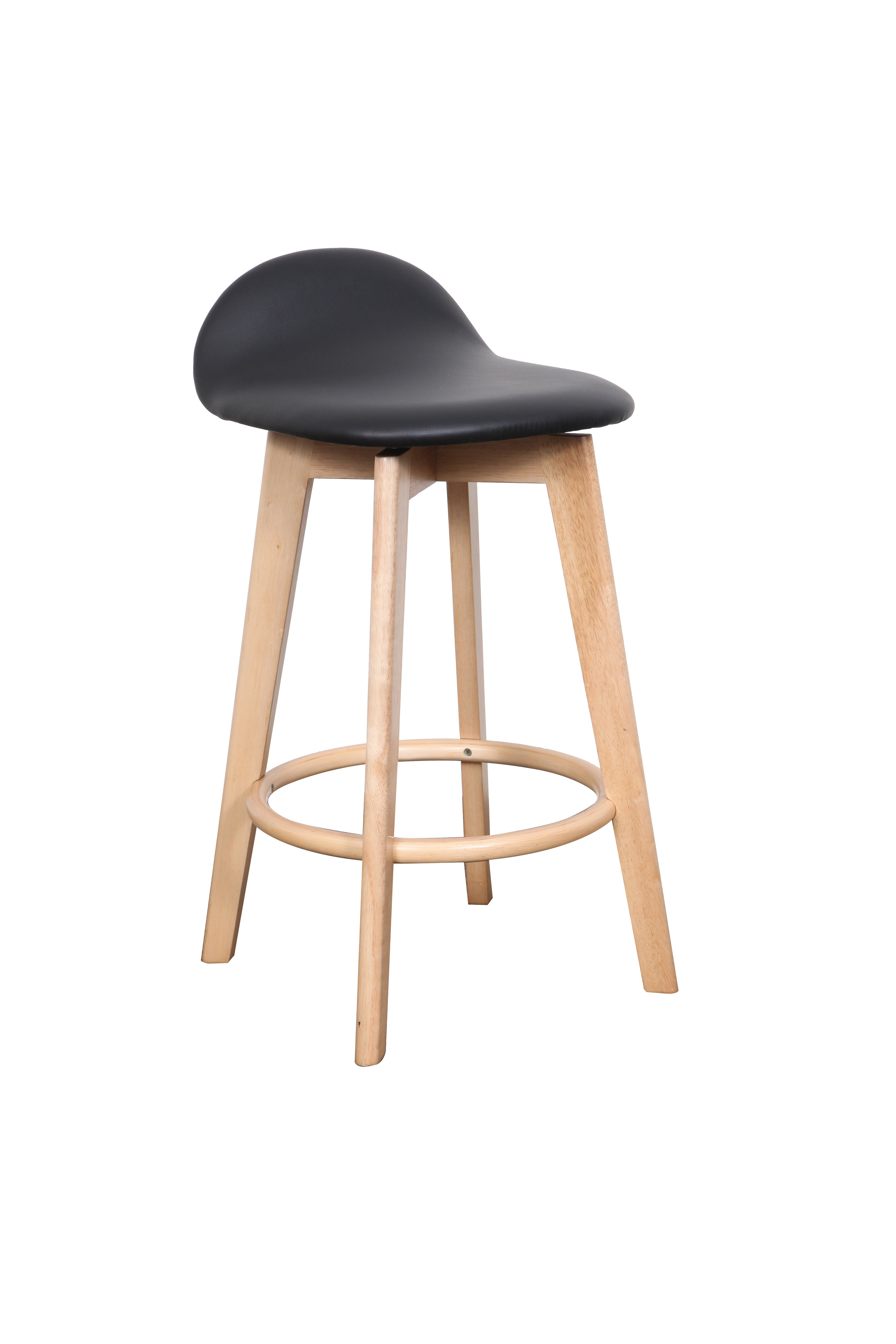 Caulford PU barstool