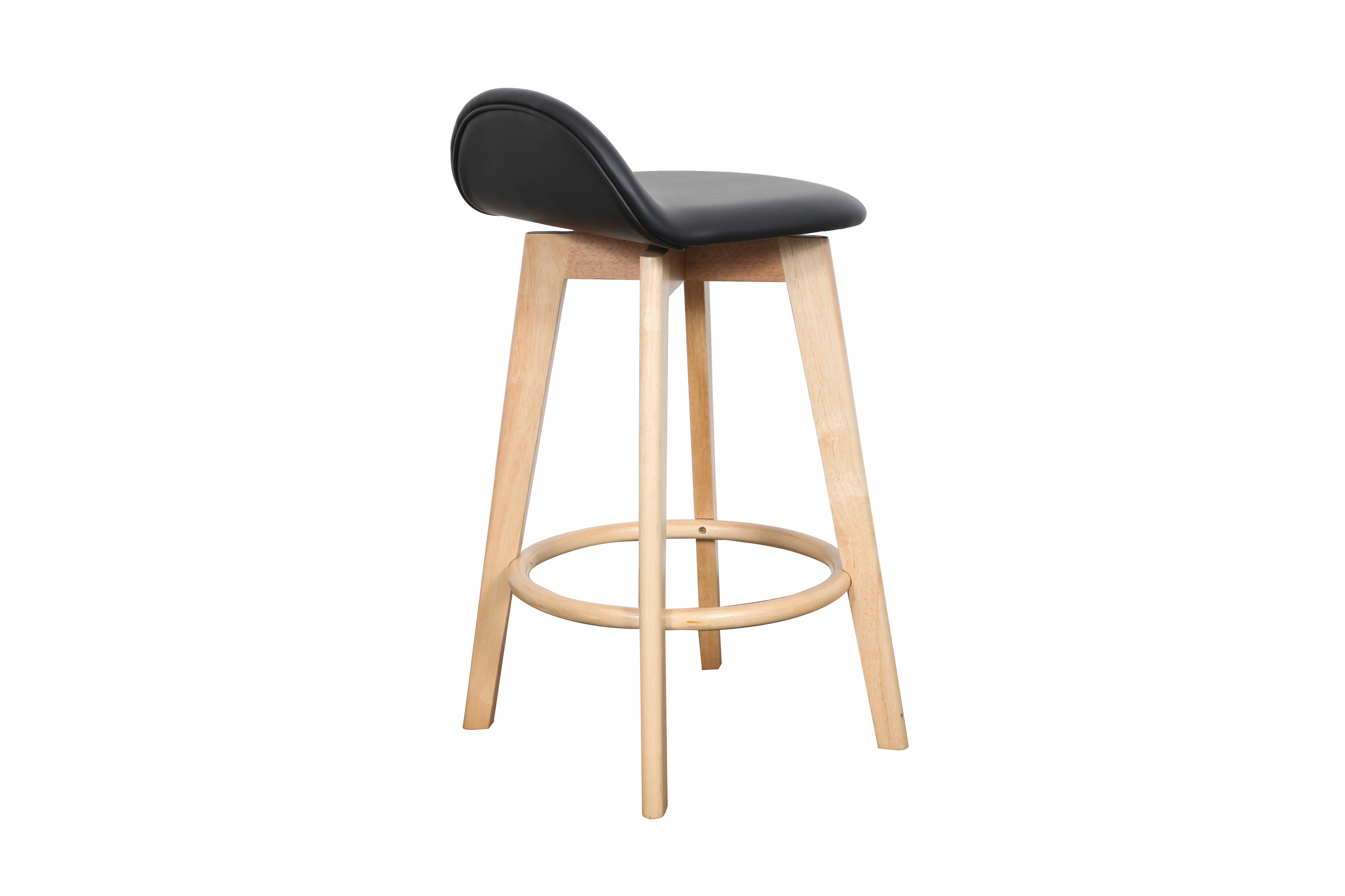 Caulford PU barstool