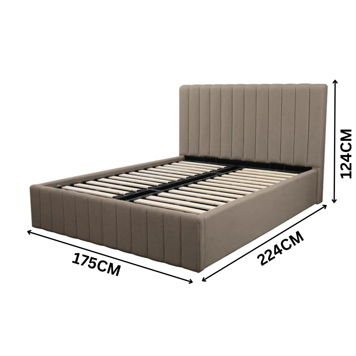 Lincon Lift Bed