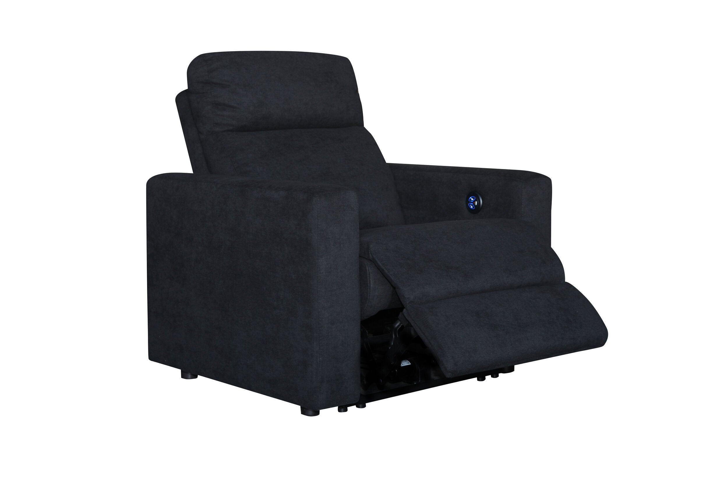 Crown recliner suite