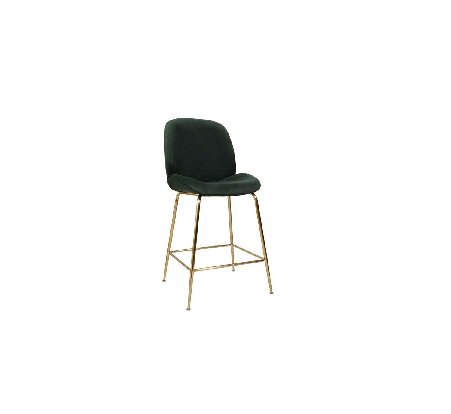 Clay Bar Stool