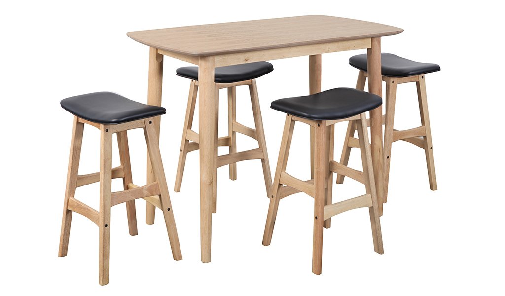 Gangnam Retro Breakfast Table