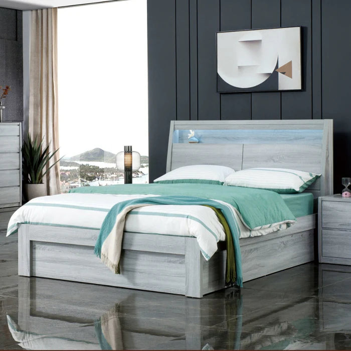 Eagleton bed