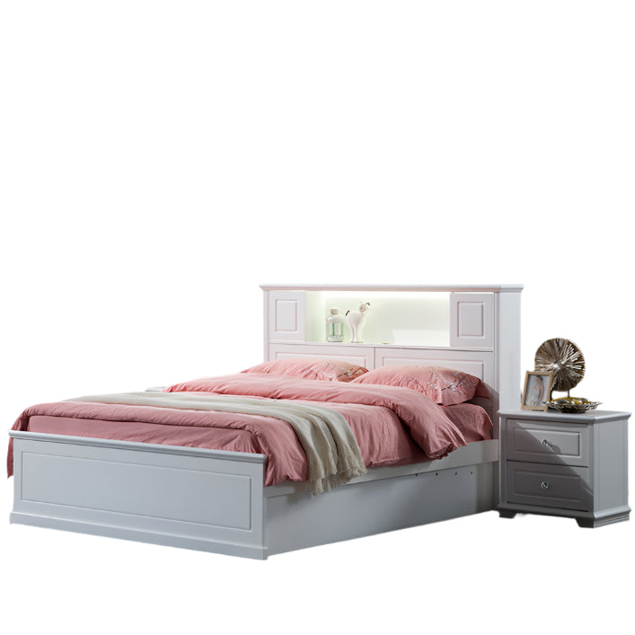 Dahlia King bed