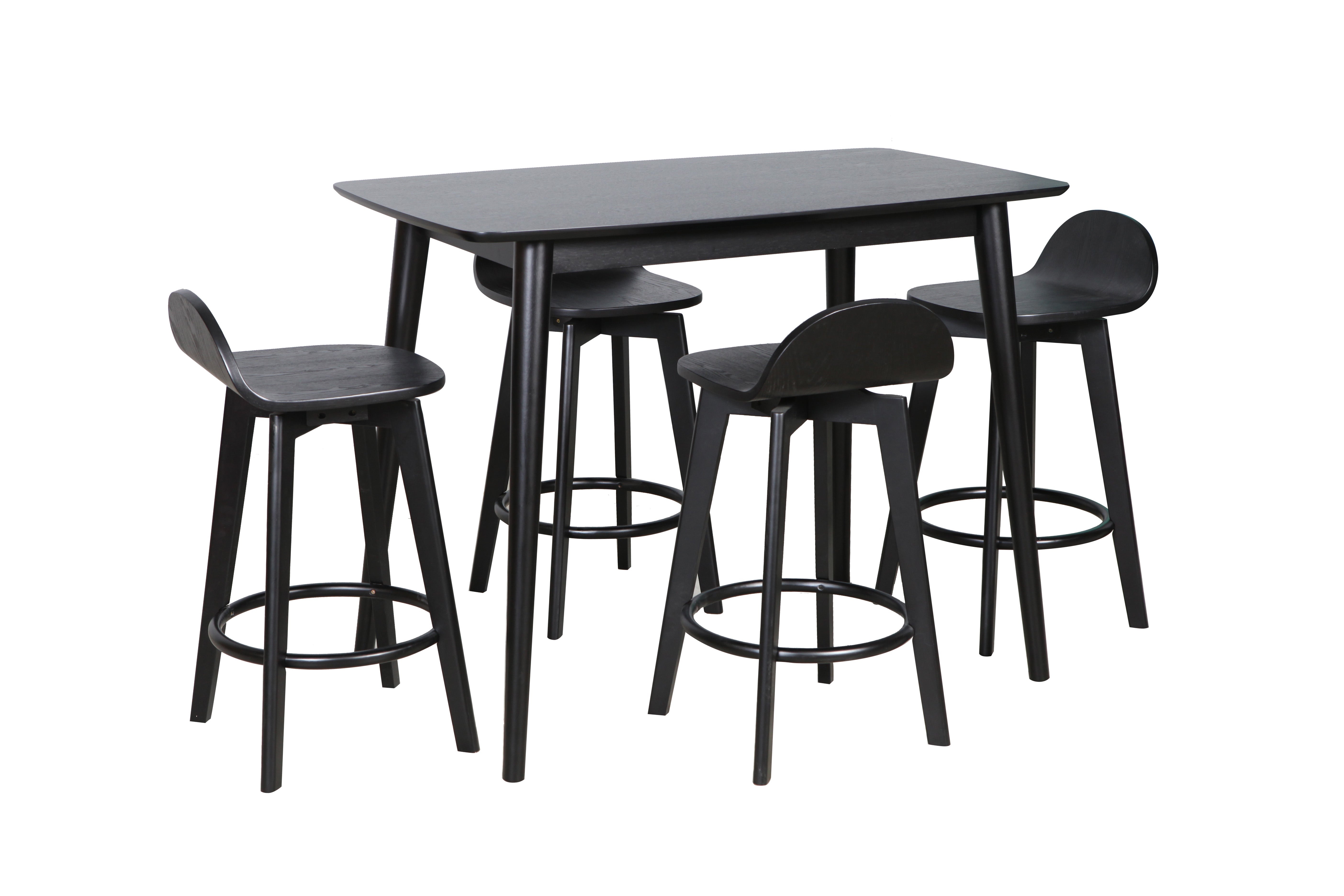 Gangnam Retro Breakfast Table