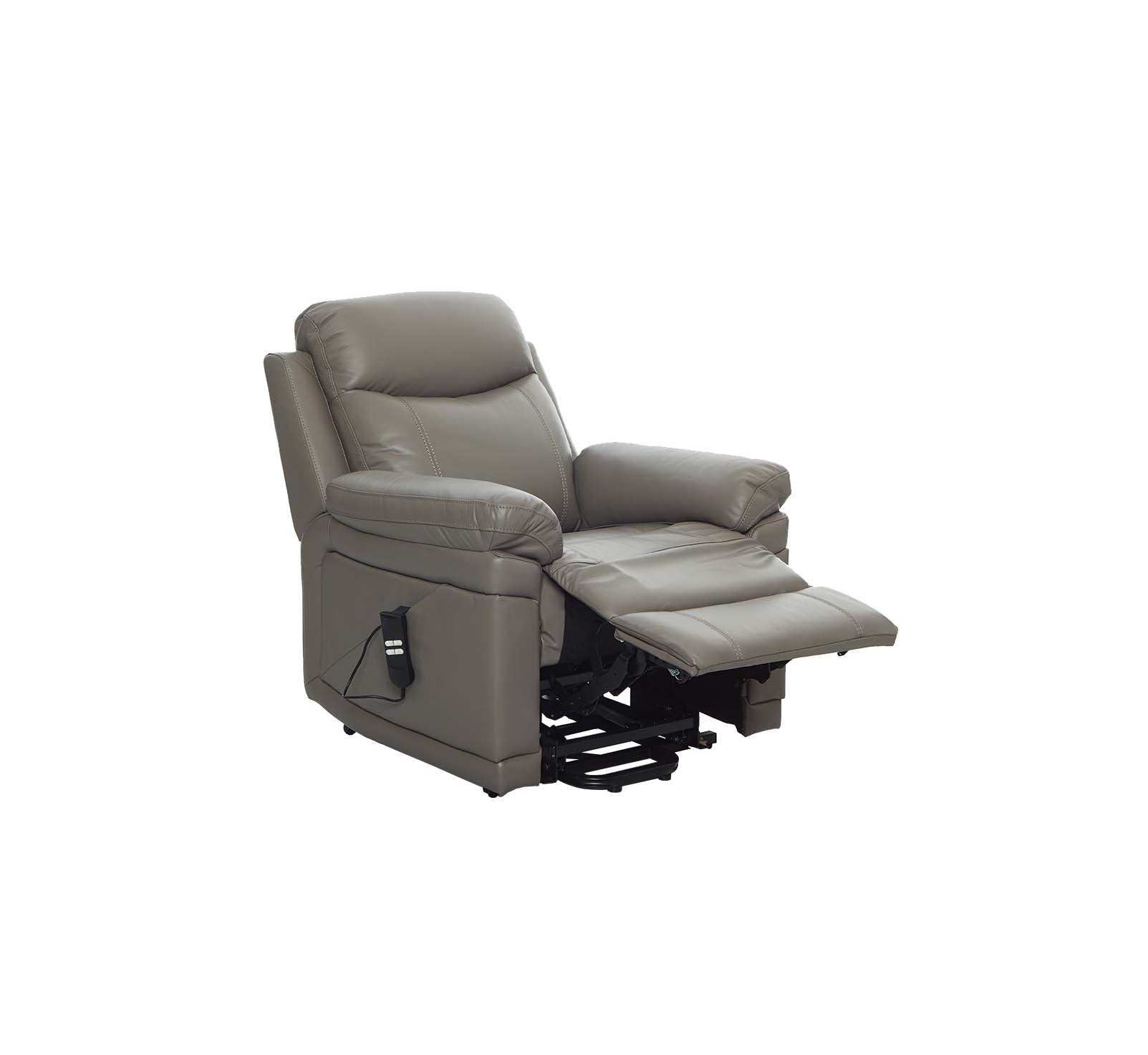 Gilbert Dual Motor Leather Lift Chair