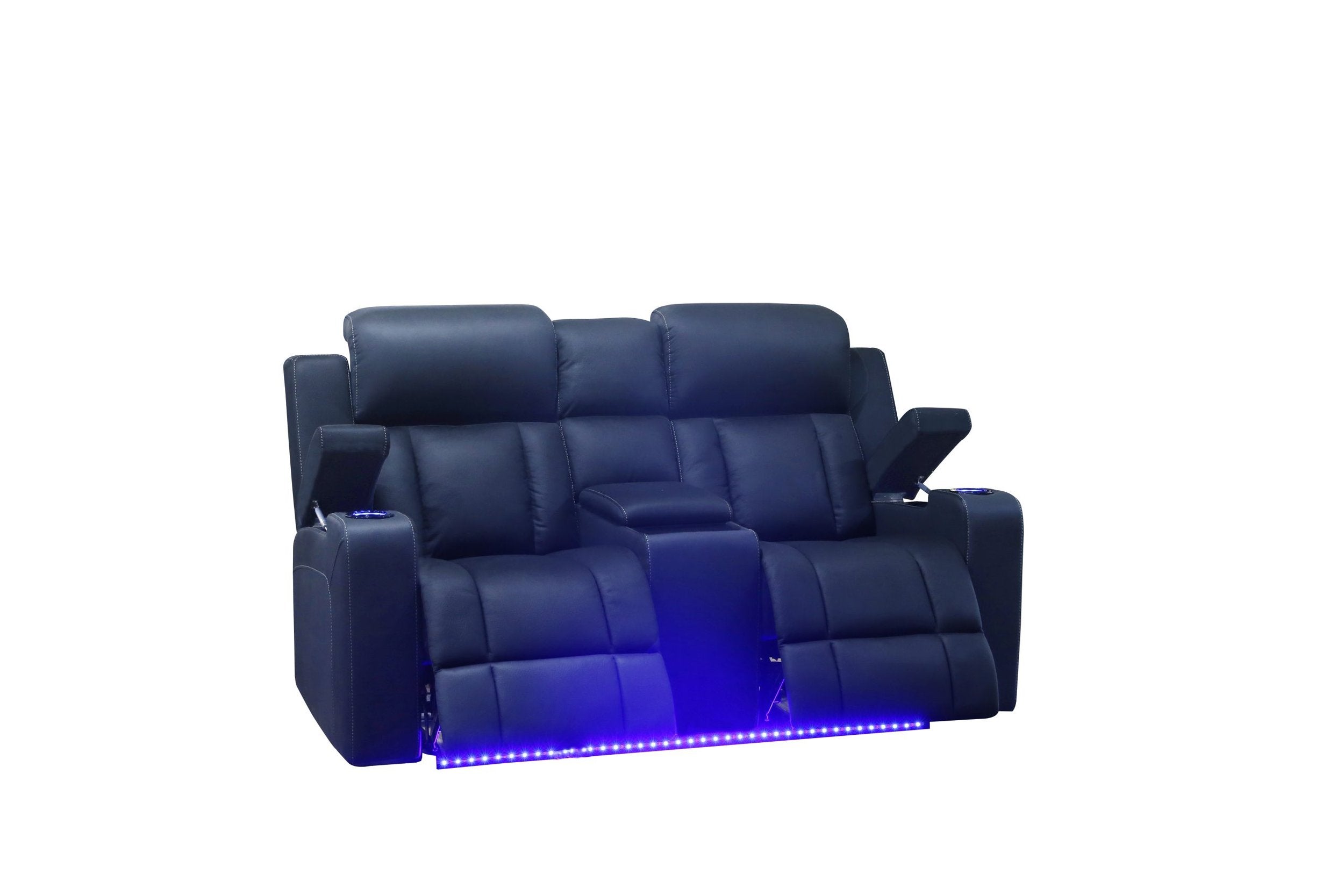 Governor Electric Recliner Suite