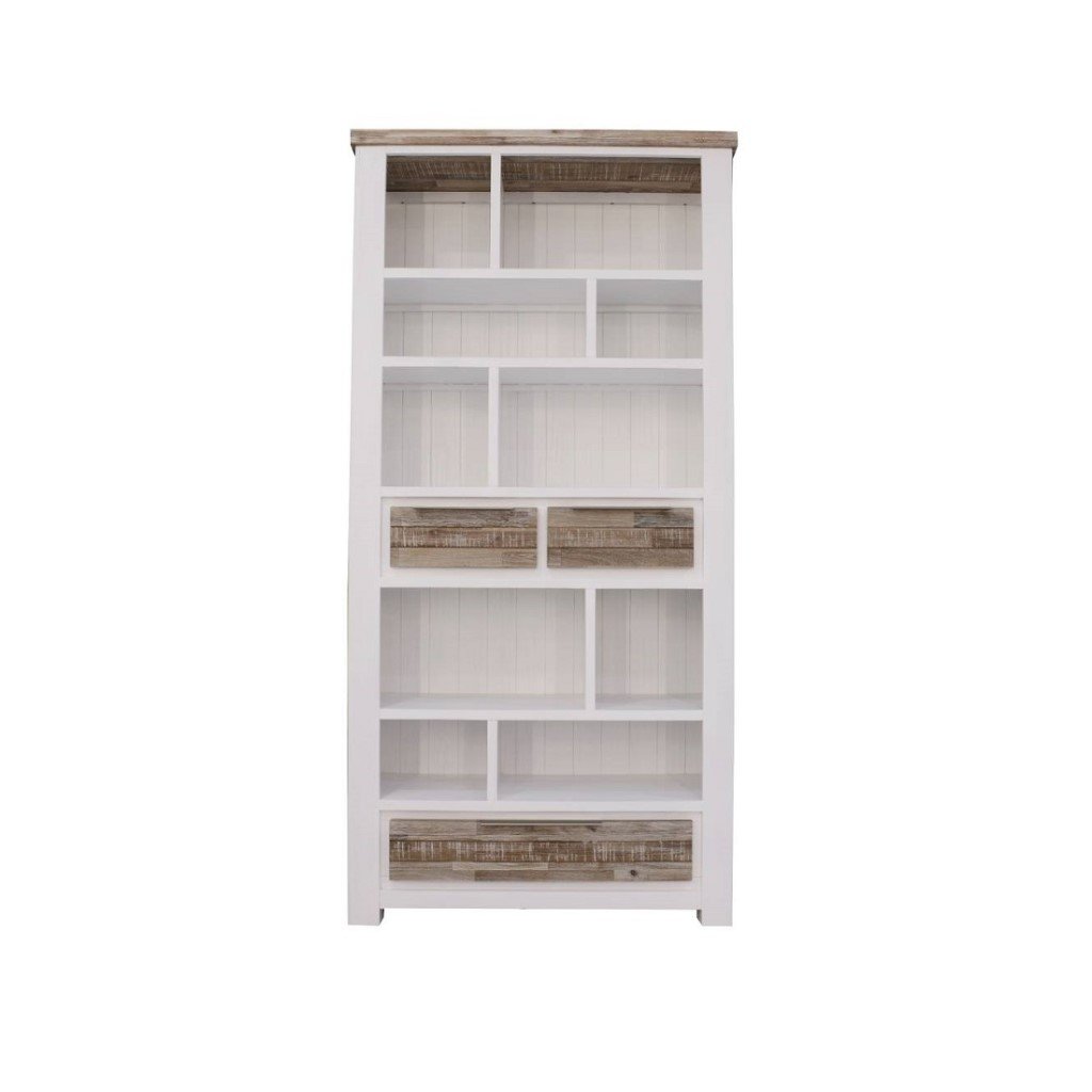 Homestead bookcase