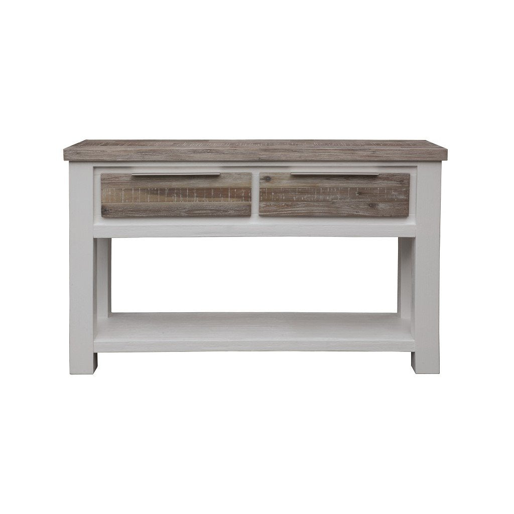 Homestead console table