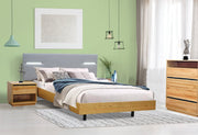 Hudson Queen Bed Frame